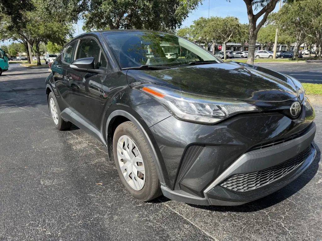 Florida Fine Cars - Used TOYOTA C-HR 2020 MIAMI LE