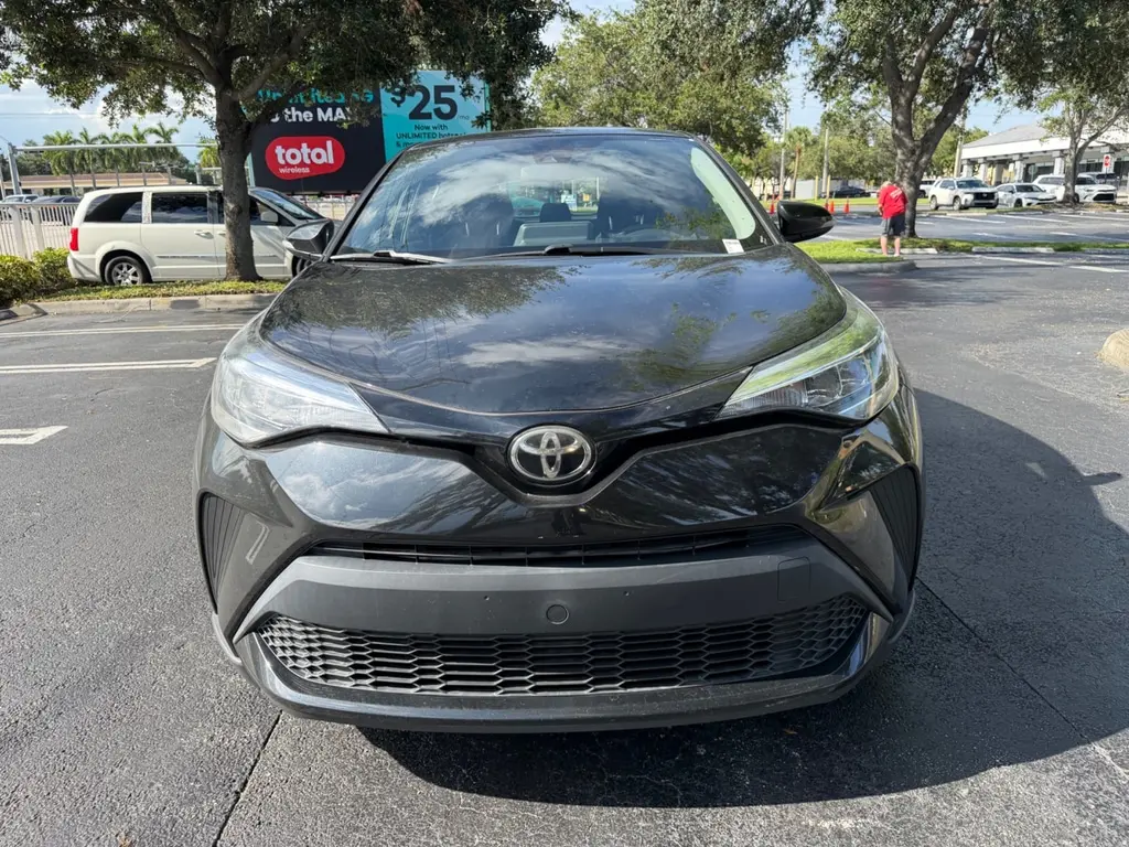 Florida Fine Cars - Used TOYOTA C-HR 2020 MIAMI LE
