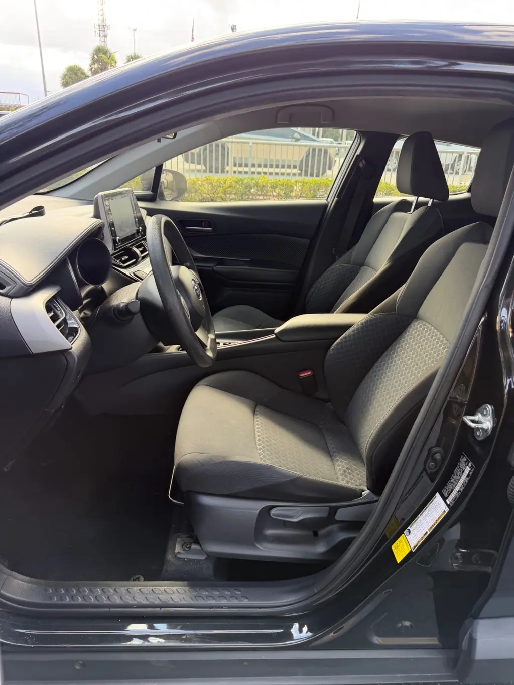 Florida Fine Cars - Used TOYOTA C-HR 2020 MIAMI LE