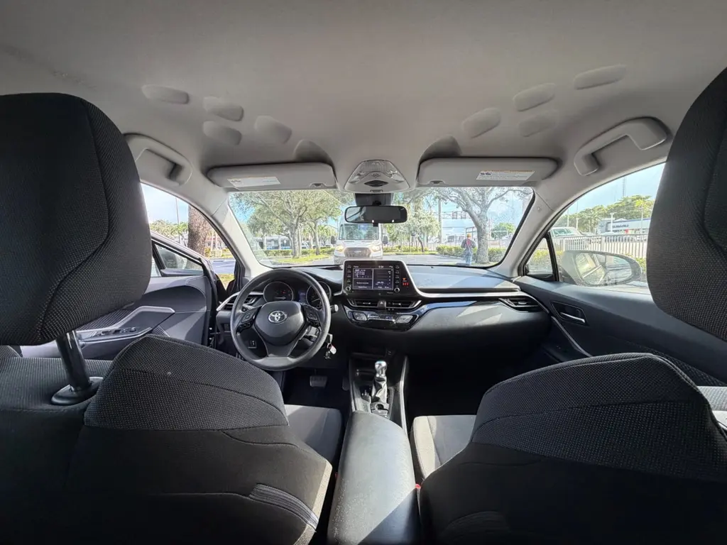 Florida Fine Cars - Used TOYOTA C-HR 2020 MIAMI LE
