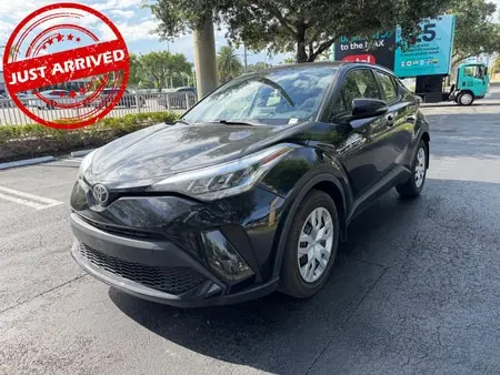 Florida Fine Cars - Used TOYOTA C-HR 2020 MIAMI LE