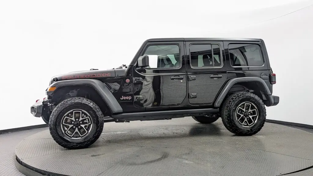 Florida Fine Cars - Used JEEP WRANGLER 2025 MIAMI RUBICON
