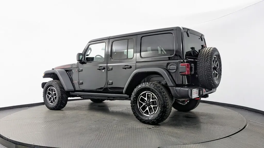 Florida Fine Cars - Used JEEP WRANGLER 2025 MIAMI RUBICON
