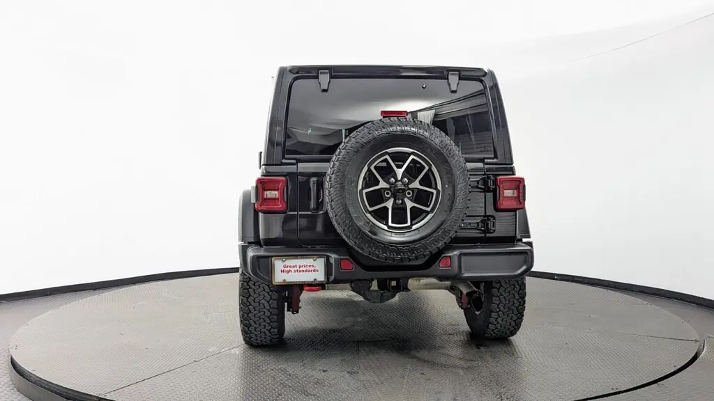 Florida Fine Cars - Used JEEP WRANGLER 2025 MIAMI RUBICON