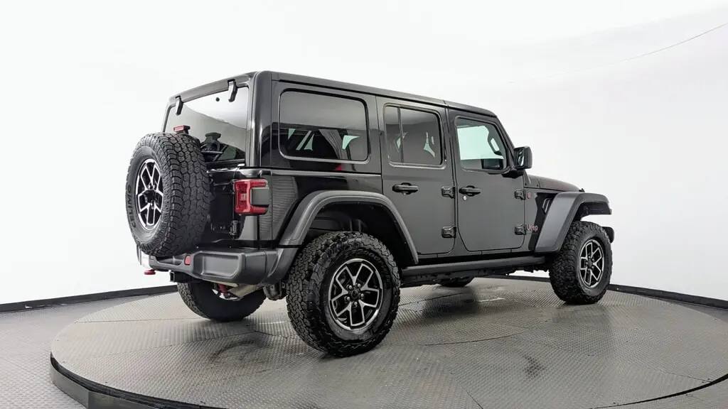 Florida Fine Cars - Used JEEP WRANGLER 2025 MIAMI RUBICON