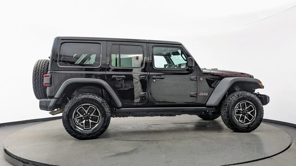 Florida Fine Cars - Used JEEP WRANGLER 2025 MIAMI RUBICON