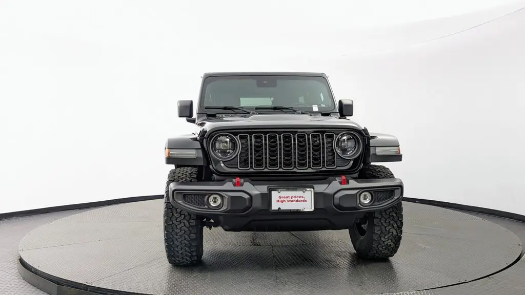 Florida Fine Cars - Used JEEP WRANGLER 2025 MIAMI RUBICON