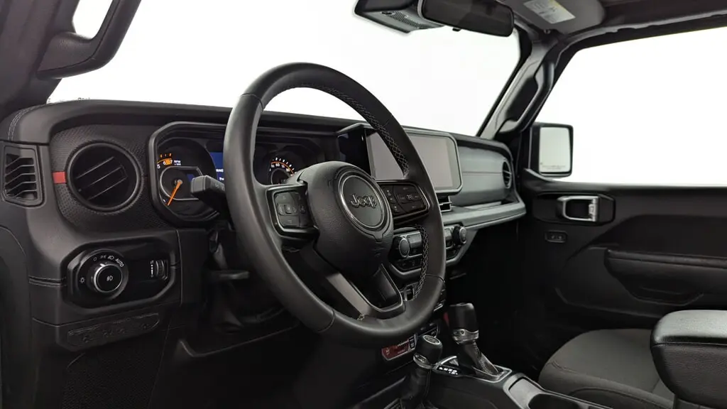 Florida Fine Cars - Used JEEP WRANGLER 2025 MIAMI RUBICON