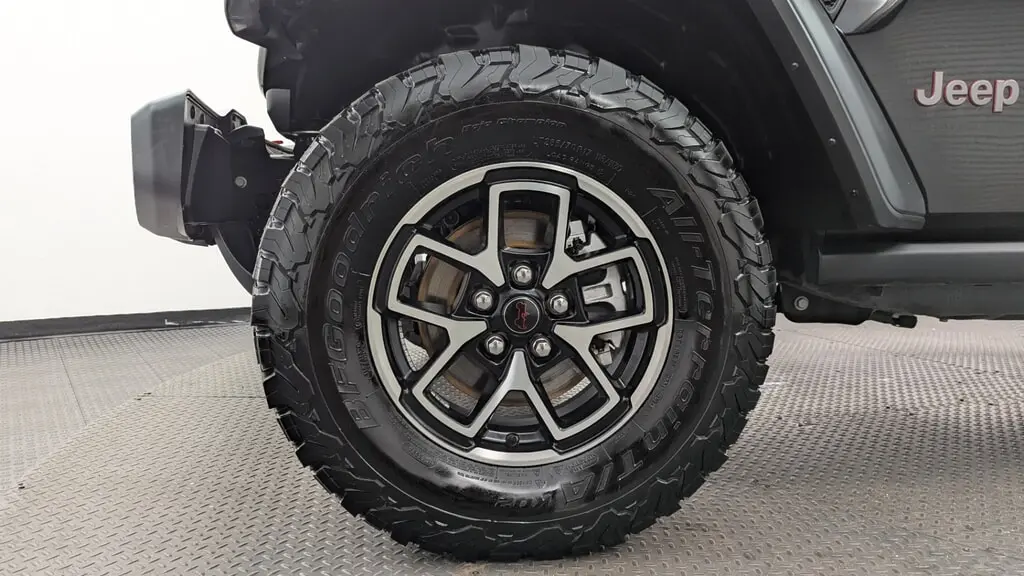 Florida Fine Cars - Used JEEP WRANGLER 2025 MIAMI RUBICON