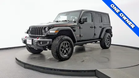 Florida Fine Cars - Used JEEP WRANGLER 2025 MIAMI RUBICON