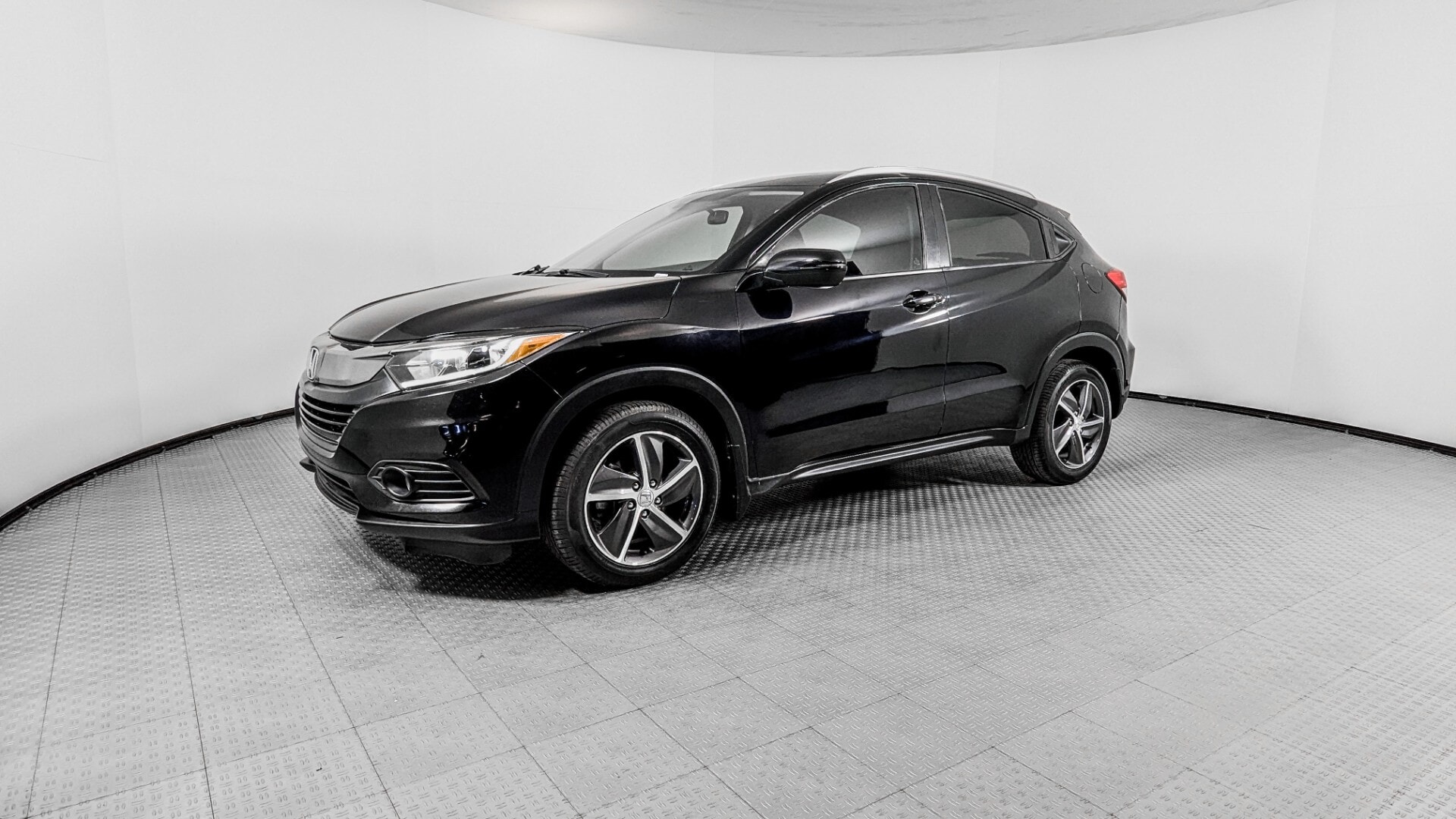 2021 Honda HR-V