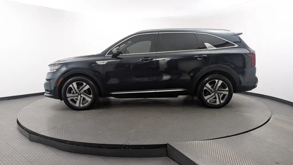 2022 KIA SORENTO PLUG-IN HYBRID SX photo 2