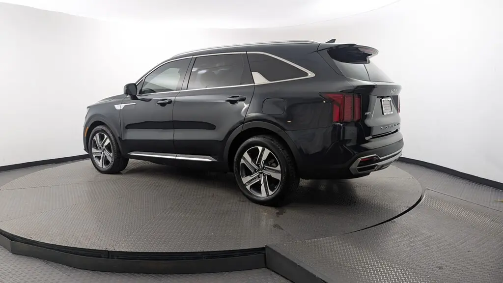 2022 KIA SORENTO PLUG-IN HYBRID SX photo 3