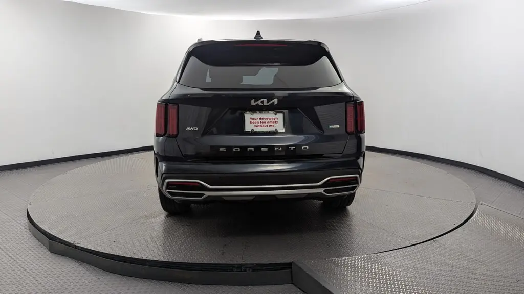 2022 KIA SORENTO PLUG-IN HYBRID SX photo 5