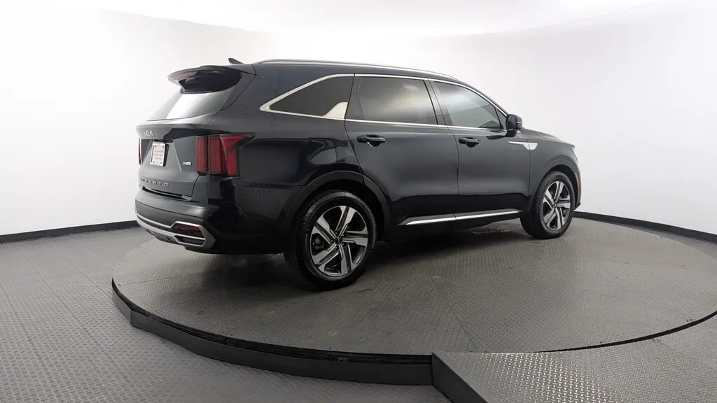 2022 KIA SORENTO PLUG-IN HYBRID SX photo 6