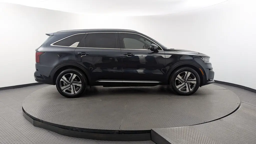 2022 KIA SORENTO PLUG-IN HYBRID SX photo 7