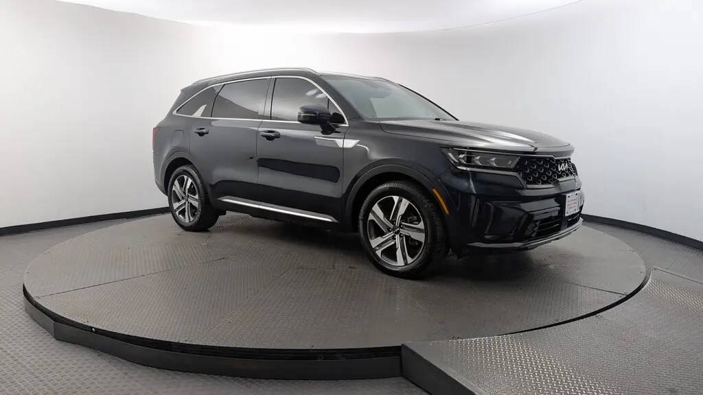 2022 KIA SORENTO PLUG-IN HYBRID SX photo 8