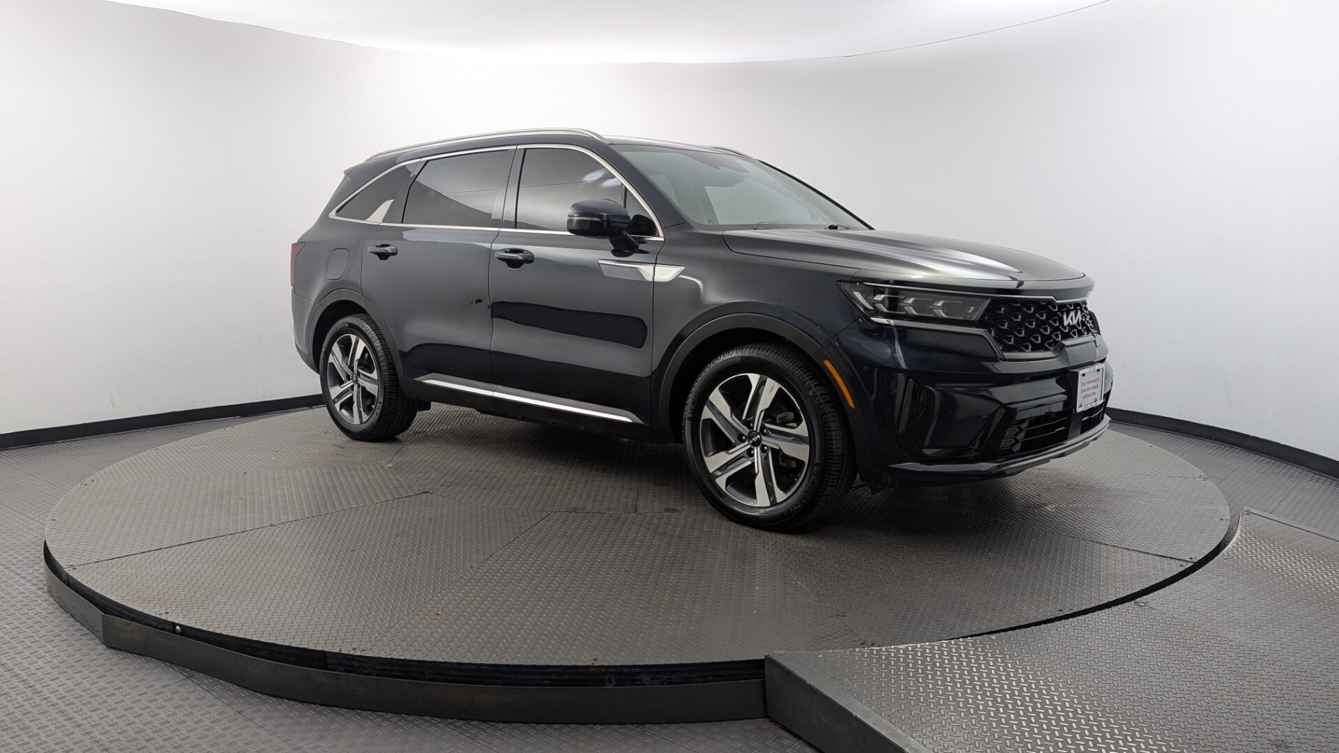 Florida Fine Cars - Used vehicle - SUV KIA SORENTO PLUG-IN HYBRID 2022