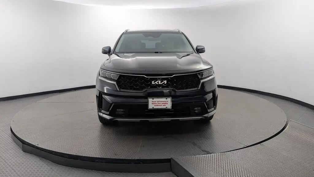 2022 KIA SORENTO PLUG-IN HYBRID SX photo 10