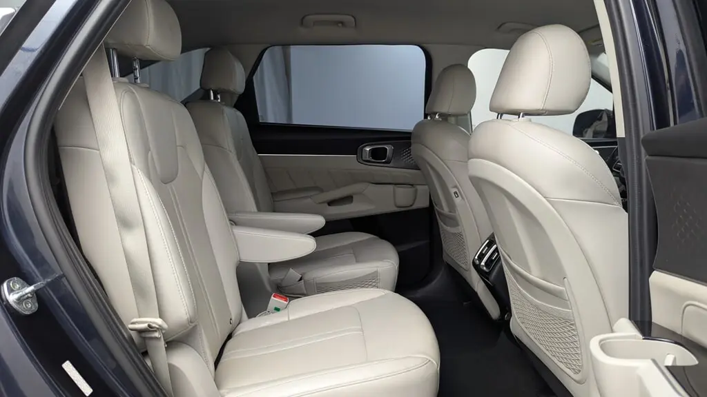 2022 KIA SORENTO PLUG-IN HYBRID SX photo 17