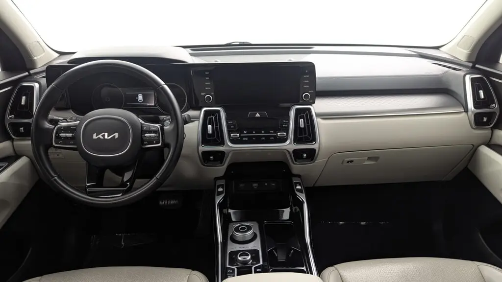 2022 KIA SORENTO PLUG-IN HYBRID SX photo 23