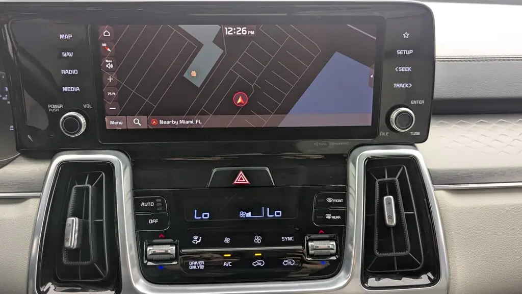 2022 KIA SORENTO PLUG-IN HYBRID SX photo 26