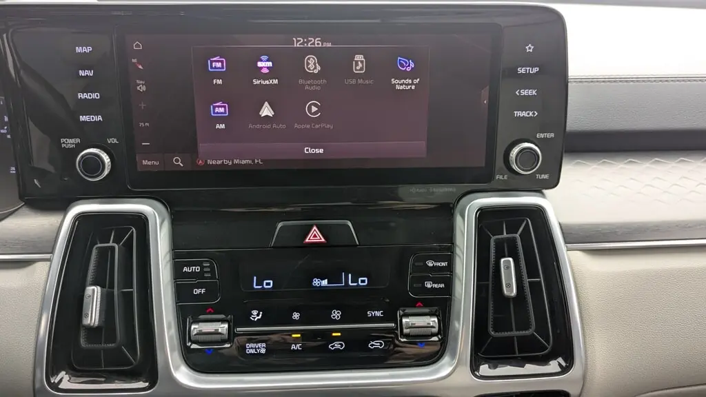 2022 KIA SORENTO PLUG-IN HYBRID SX photo 27