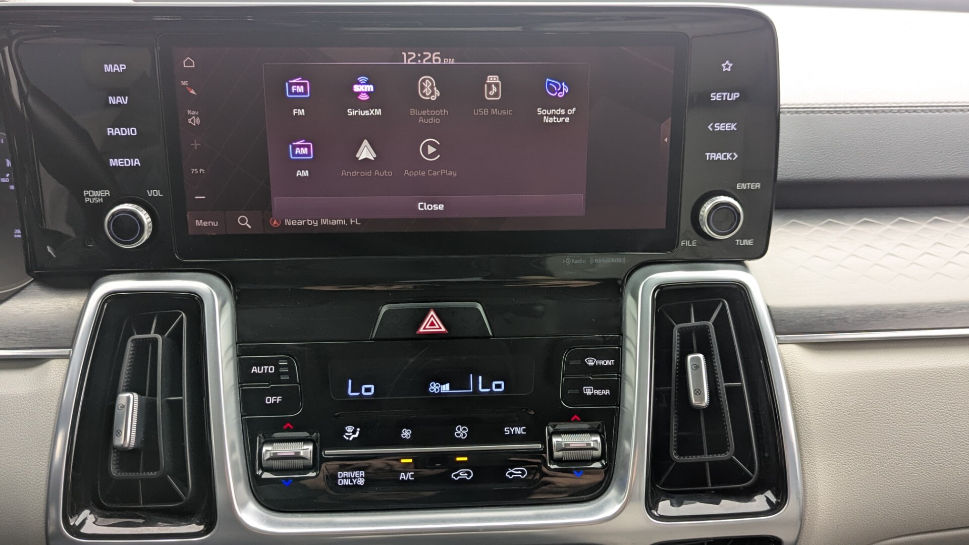 Florida Fine Cars - Used vehicle - SUV KIA SORENTO PLUG-IN HYBRID 2022