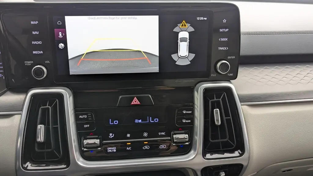2022 KIA SORENTO PLUG-IN HYBRID SX photo 28