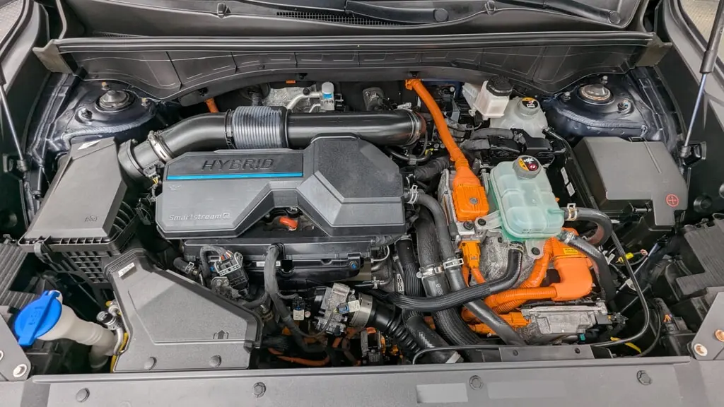 2022 KIA SORENTO PLUG-IN HYBRID SX photo 29