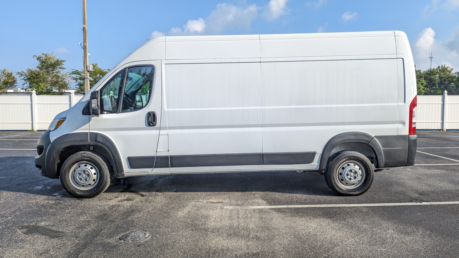 Florida Fine Cars - Used vehicle - CARGO VAN RAM PROMASTER 2023