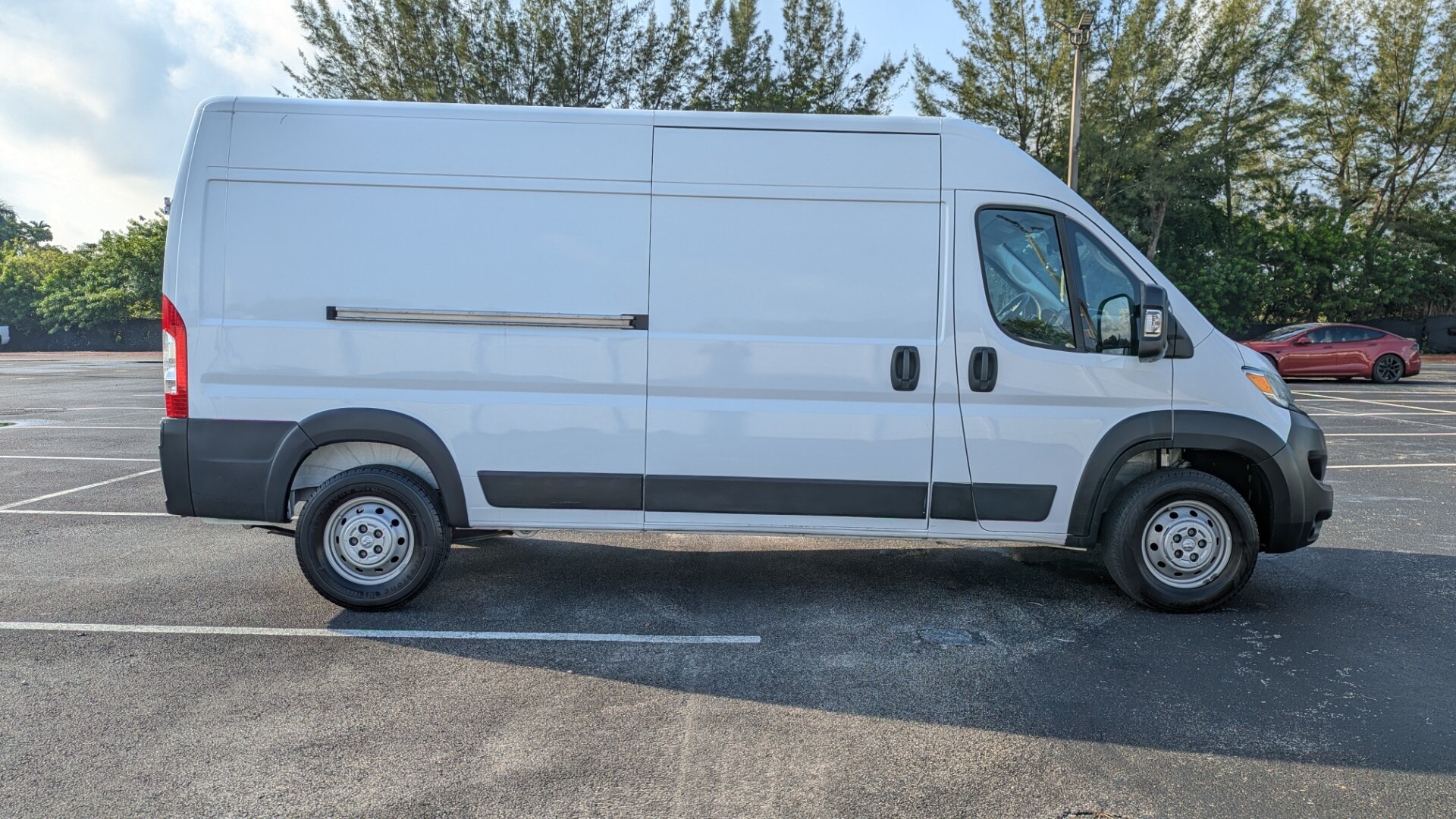 Florida Fine Cars - Used vehicle - CARGO VAN RAM PROMASTER 2023