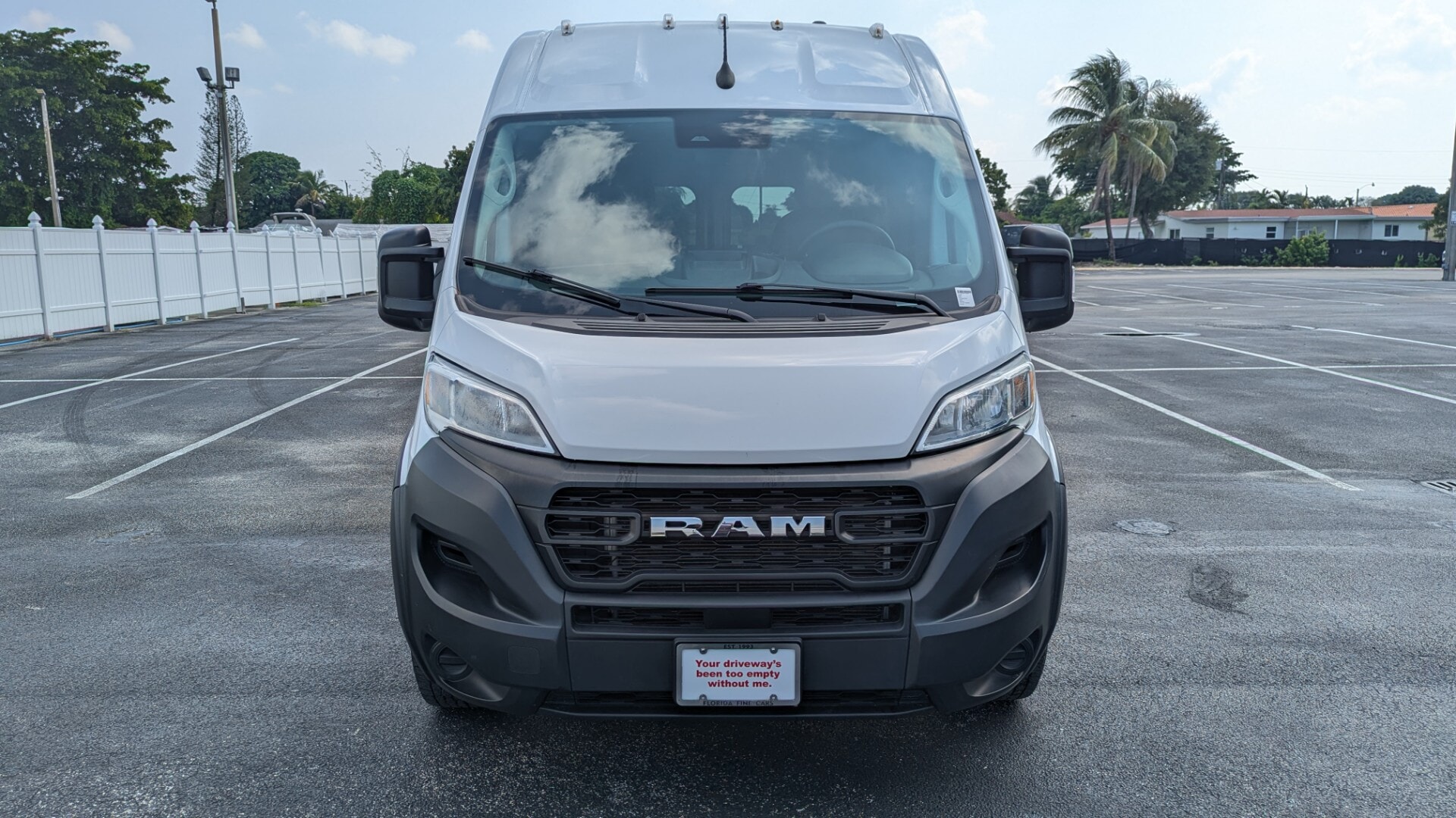 Florida Fine Cars - Used vehicle - CARGO VAN RAM PROMASTER 2023