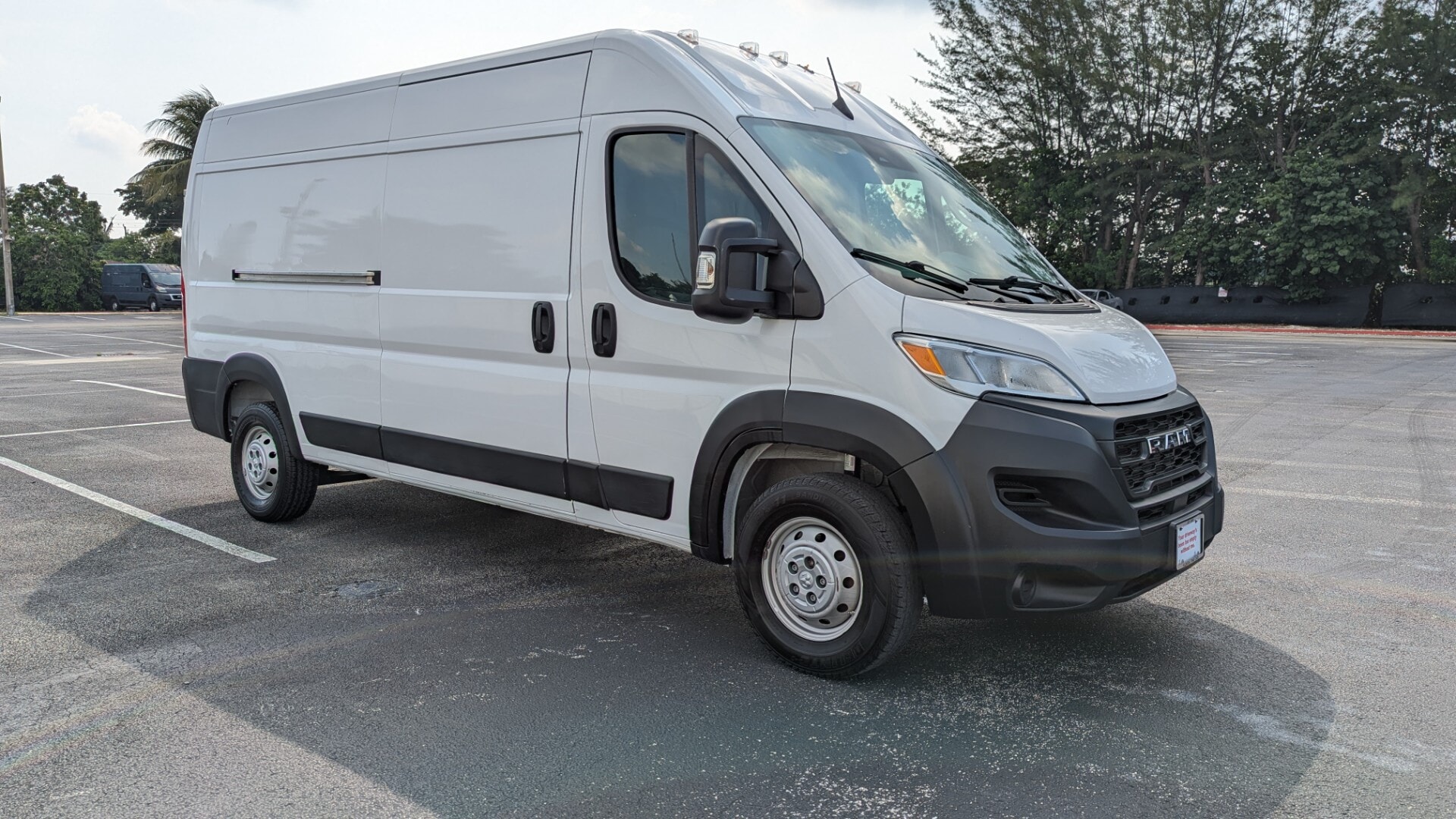 Florida Fine Cars - Used vehicle - CARGO VAN RAM PROMASTER 2023