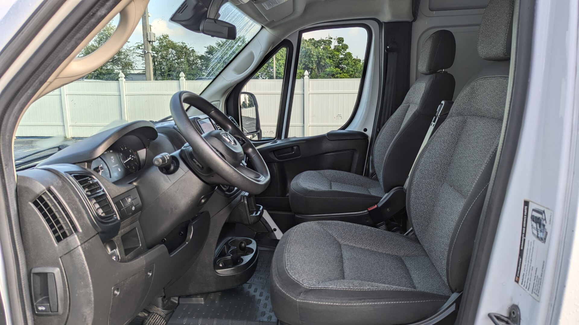 Florida Fine Cars - Used vehicle - CARGO VAN RAM PROMASTER 2023