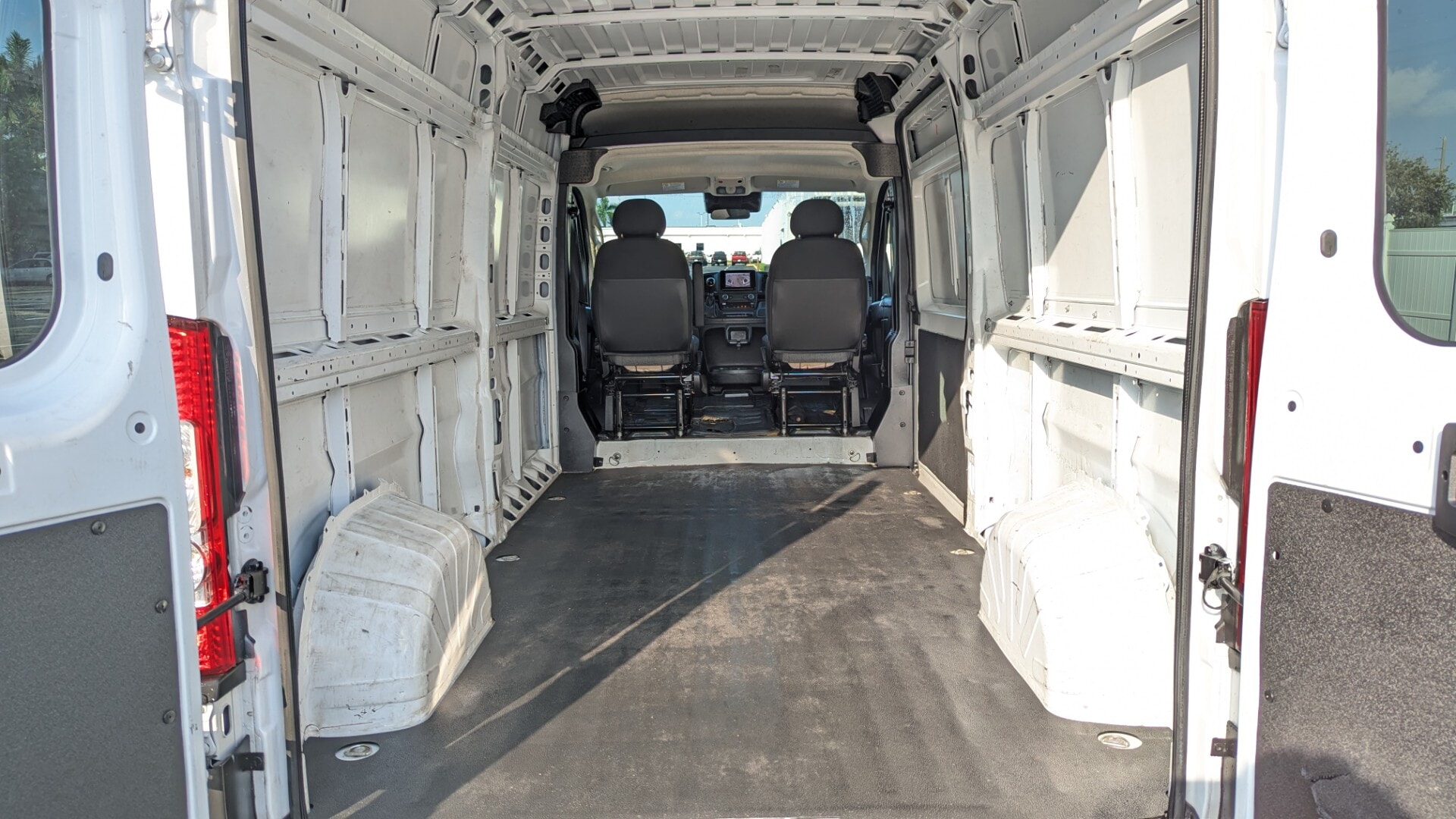 Florida Fine Cars - Used vehicle - CARGO VAN RAM PROMASTER 2023