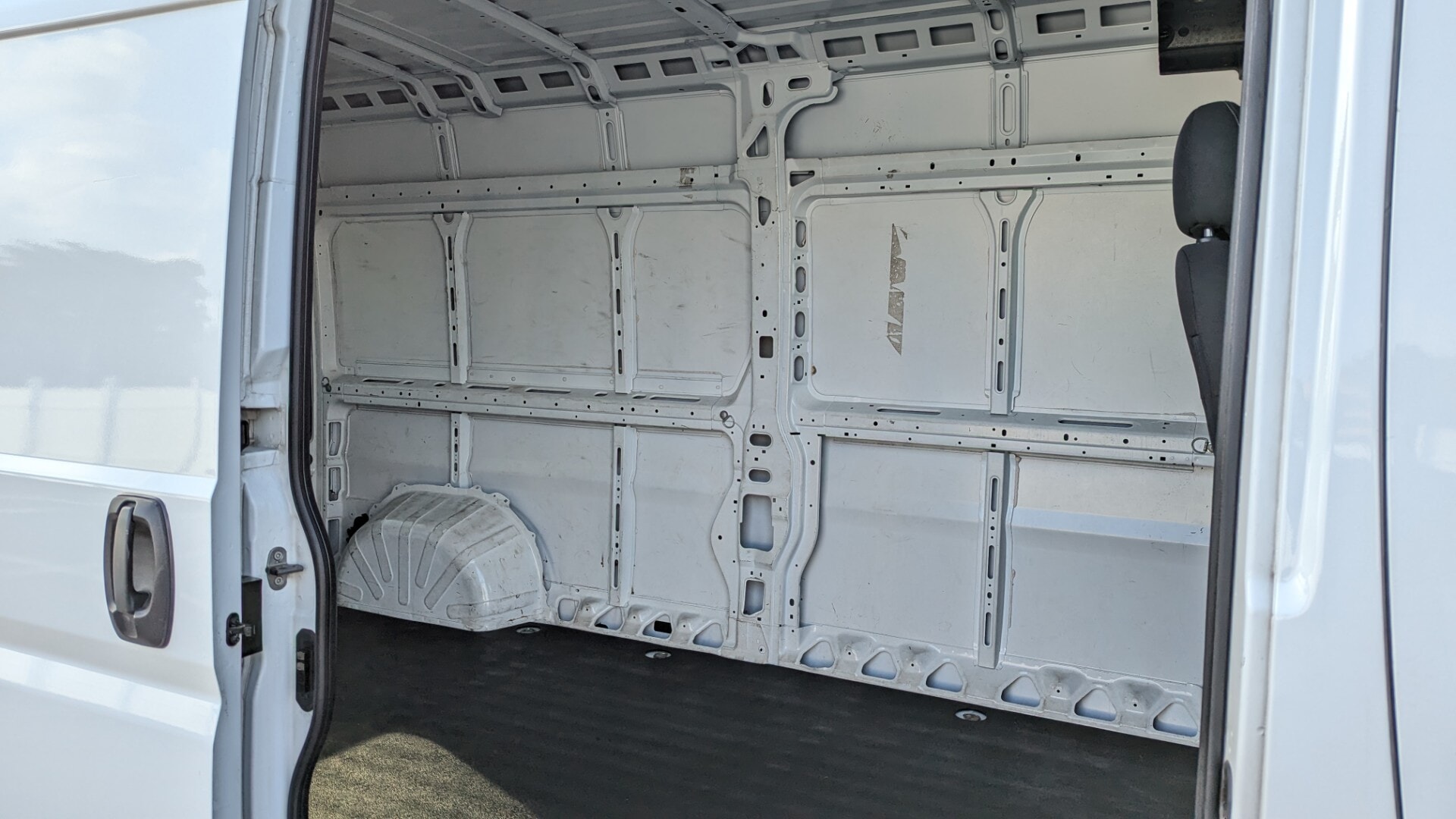 Florida Fine Cars - Used vehicle - CARGO VAN RAM PROMASTER 2023