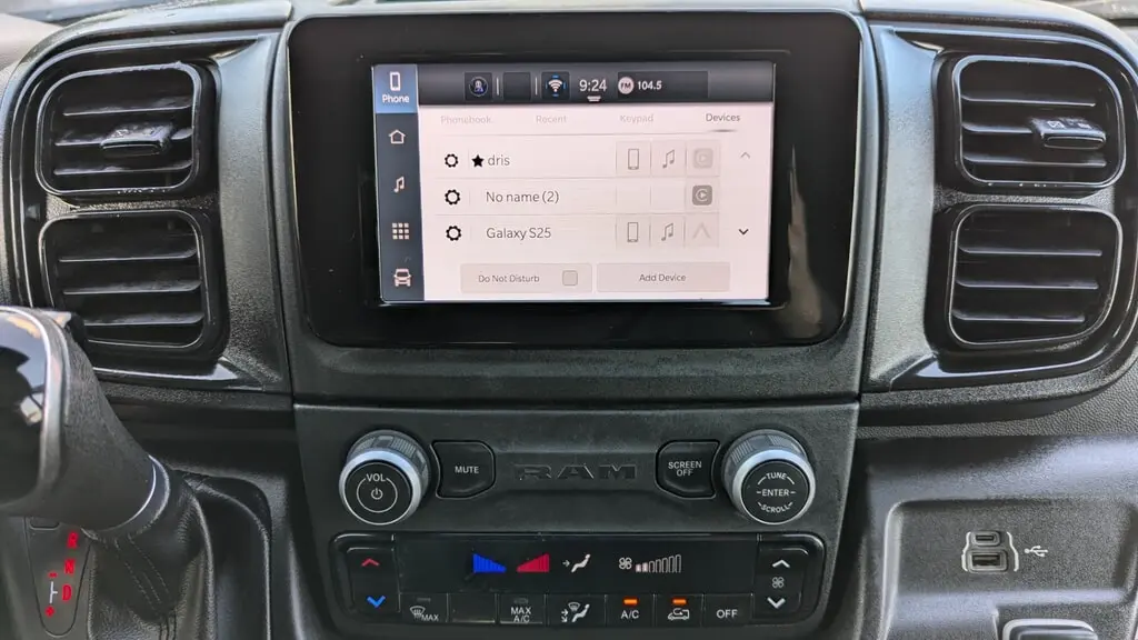 2023 RAM PROMASTER 2500 photo 23