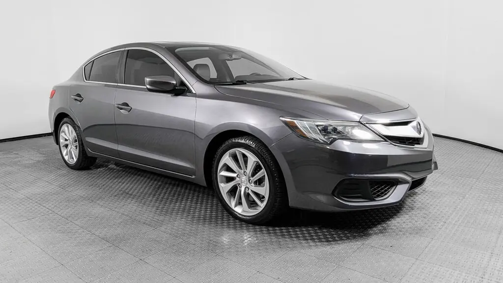 Florida Fine Cars - Used ACURA ILX 2017 ORLANDO W/PREMIUM PKG