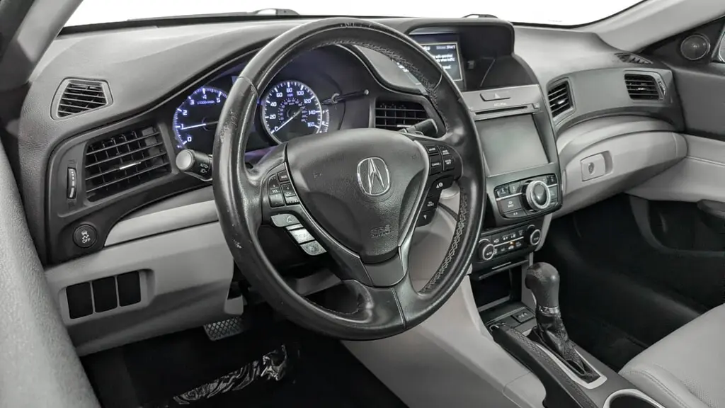 Florida Fine Cars - Used ACURA ILX 2017 ORLANDO W/PREMIUM PKG