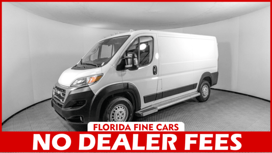 Florida Fine Cars - Used RAM PROMASTER 2025 ORLANDO TRADESMAN
