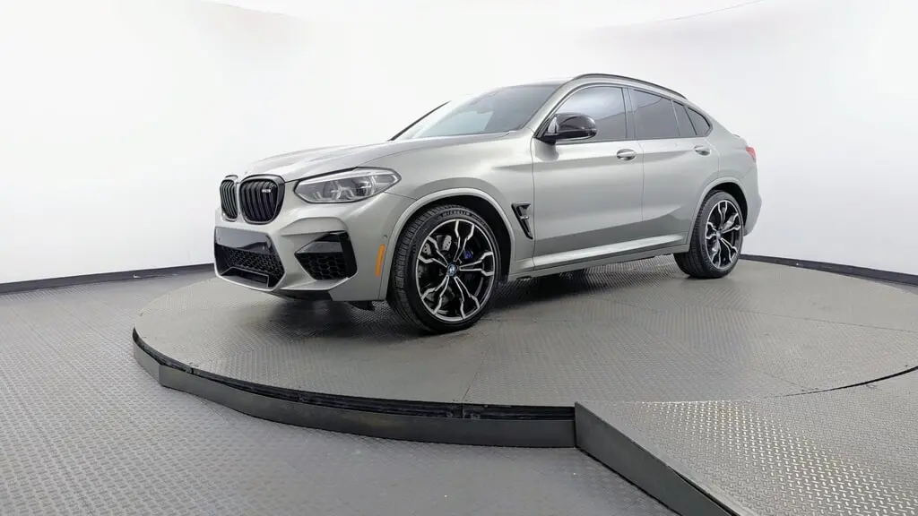 Florida Fine Cars - Used BMW X4 M 2020 MARGATE COMPETITION