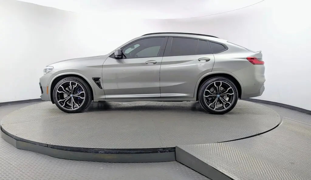 Florida Fine Cars - Used BMW X4 M 2020 MARGATE COMPETITION