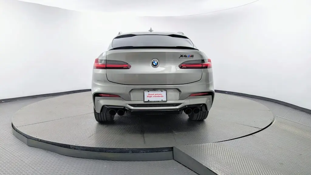 Florida Fine Cars - Used BMW X4 M 2020 MARGATE COMPETITION