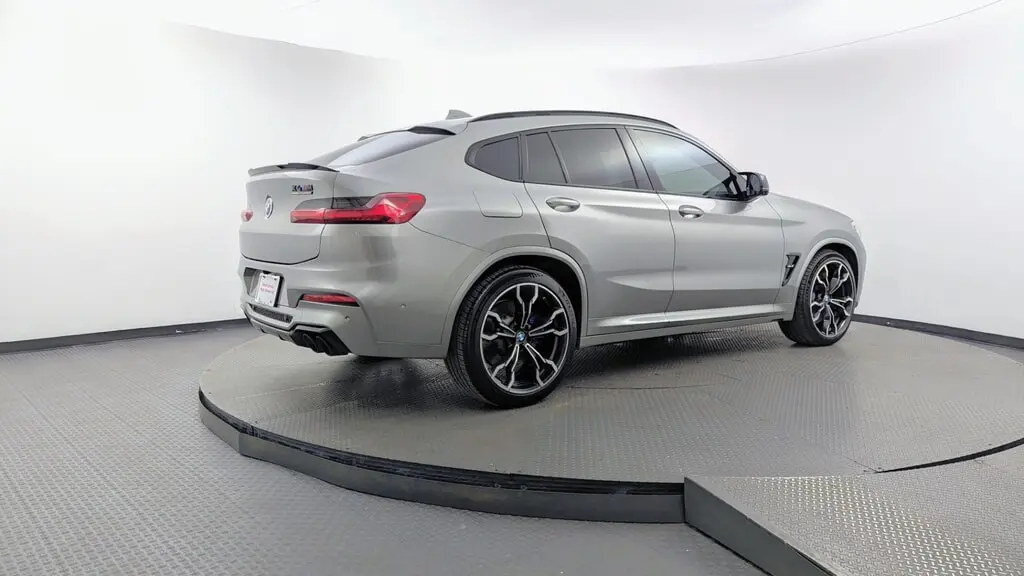 Florida Fine Cars - Used BMW X4 M 2020 MARGATE COMPETITION