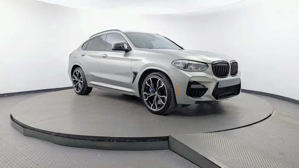 Florida Fine Cars - Used BMW X4 M 2020 MARGATE COMPETITION