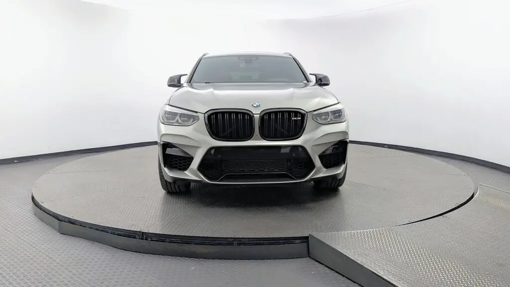 Florida Fine Cars - Used BMW X4 M 2020 MARGATE COMPETITION