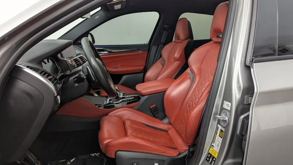 Florida Fine Cars - Used BMW X4 M 2020 MARGATE COMPETITION