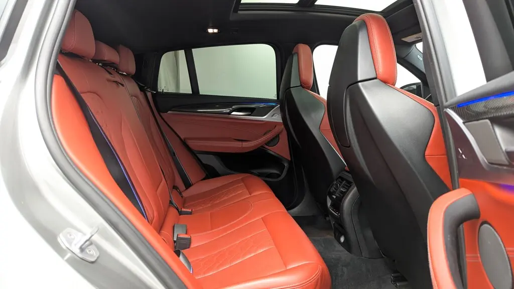 Florida Fine Cars - Used BMW X4 M 2020 MARGATE COMPETITION