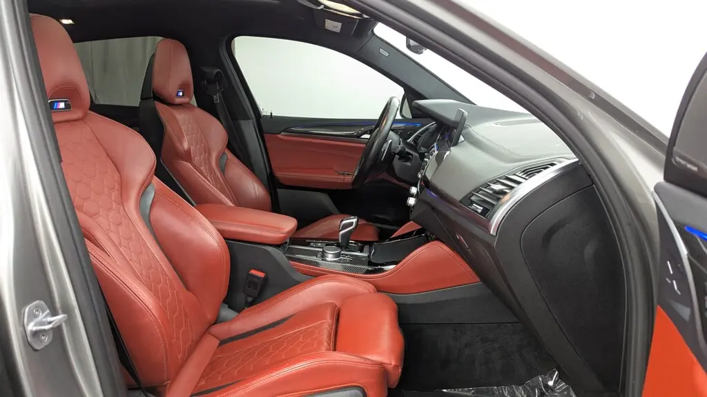 Florida Fine Cars - Used BMW X4 M 2020 MARGATE COMPETITION